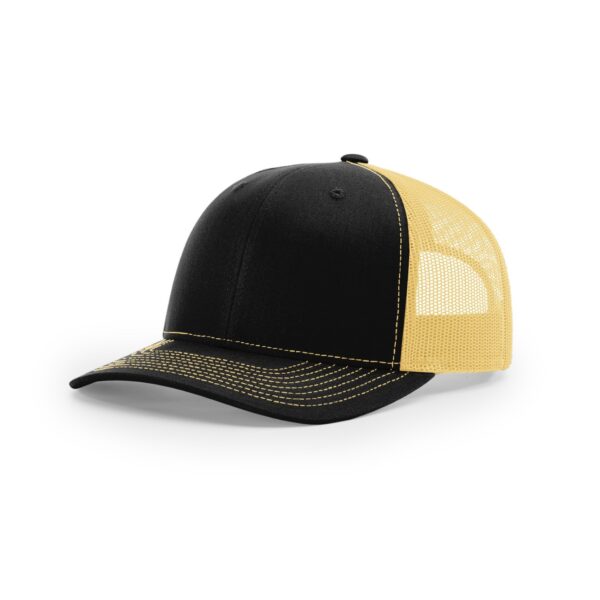 BLACK/VEGAS GOLD/ RICHARDSON -112