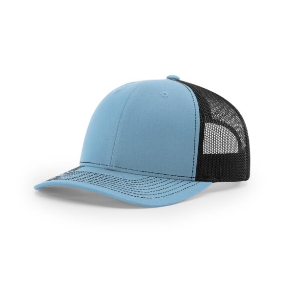 COLUMBIA BLUE/BLACK/ RICHARDSON - 112