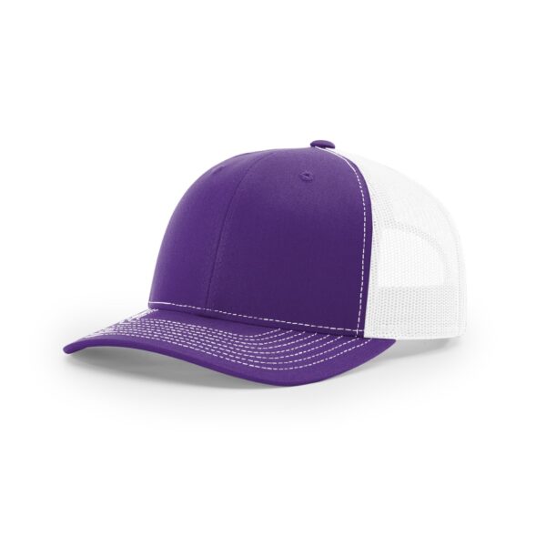 PURPLE/WHITE/ RICHARDSON - 112