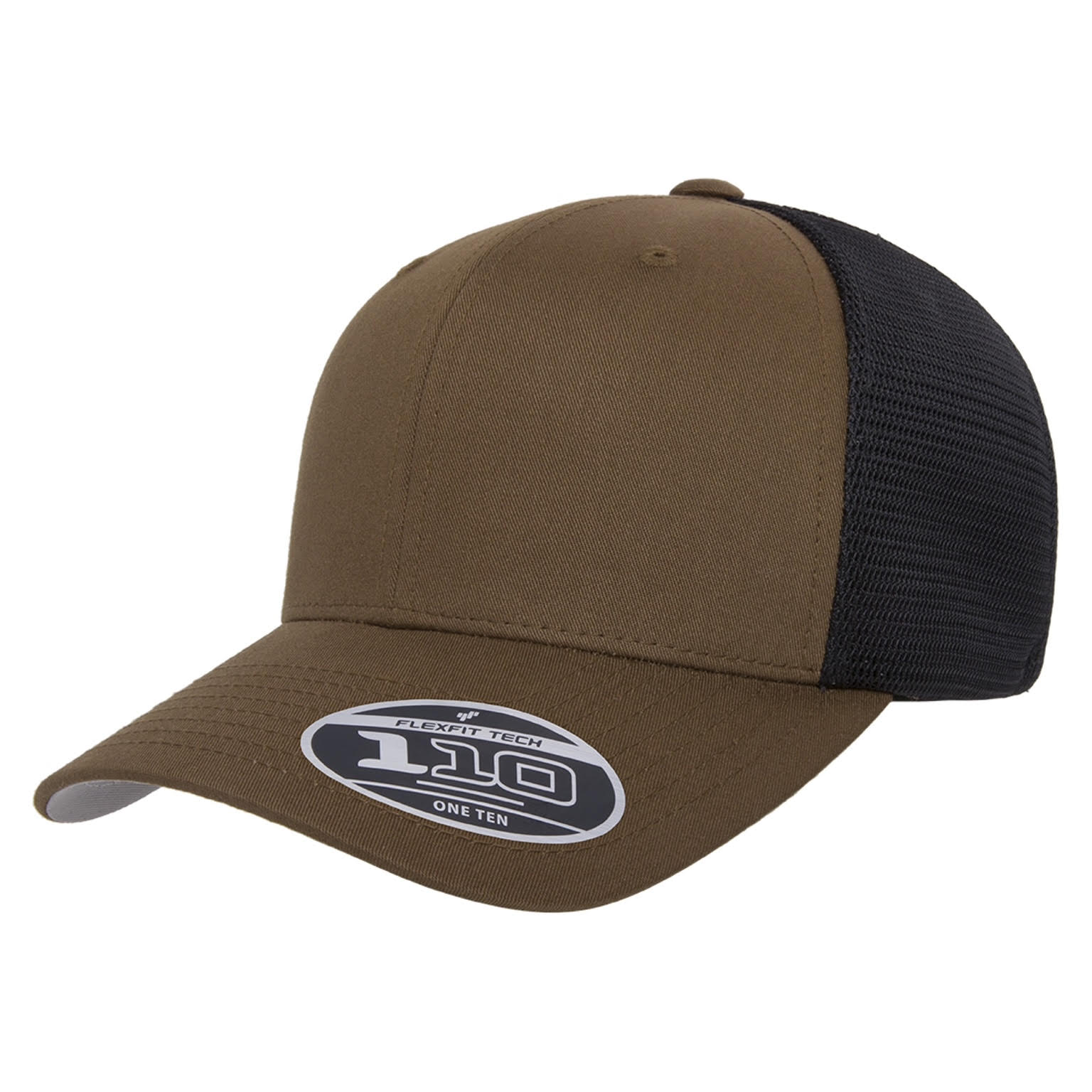 COYOTE/MESH BACK/ FLEXFIT -110 - La Casa de las Gorras